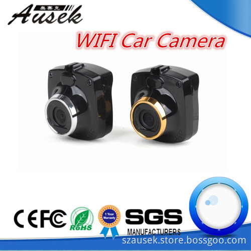 2017 Special Design wifi car camera full hd 1080p wifi car dashboard camera black box
